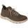 Chaussures Homme Baskets basses Clarks  Gris