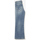 Vêtements Fille Jeans Le Temps des Cerises Pagge pulp flare taille haute jeans bleu Bleu