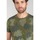 Vêtements Homme T-shirts & Polos Le Temps des Cerises T-shirt jung à motif jungle kaki Vert