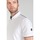 Vêtements Homme T-shirts & Polos Le Temps des Cerises Polo cotrel blanc Blanc