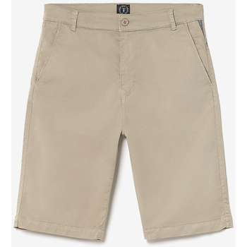 Vêtements Homme Shorts / Bermudas Ados 12-16 ansises Bermuda dromel beige sable Jaune