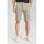Vêtements Homme Shorts / Bermudas Le Temps des Cerises Bermuda dromel beige sable Jaune