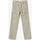 Vêtements Fille Pantalons Aller au contenu principal Pantalon cargo caste kaki clair Blanc