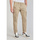 Vêtements Homme Pantalons Le Temps des Cerises Pantalon cargo lakme beige sable Blanc