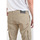 Vêtements Homme Pantalons Le Temps des Cerises Pantalon cargo lakme beige sable Blanc