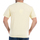 Vêtements Homme T-shirts & Polos Ruckfield T-shirt coton biologique col rond Jaune