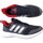 Chaussures Enfant Baskets basses adidas Originals Fortarun 20 K Noir