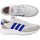 Chaussures Homme Running / trail adidas Originals Run 70S Blanc, Gris
