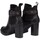 Chaussures Femme Bottines Guess FL8RAF FAL10 Noir