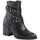Chaussures Femme Bottines Guess FL8VA2 ELE10 Noir