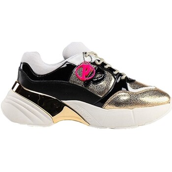 Chaussures Femme Baskets mode Pinko IH20P1 Y5ML HZ2 Doré