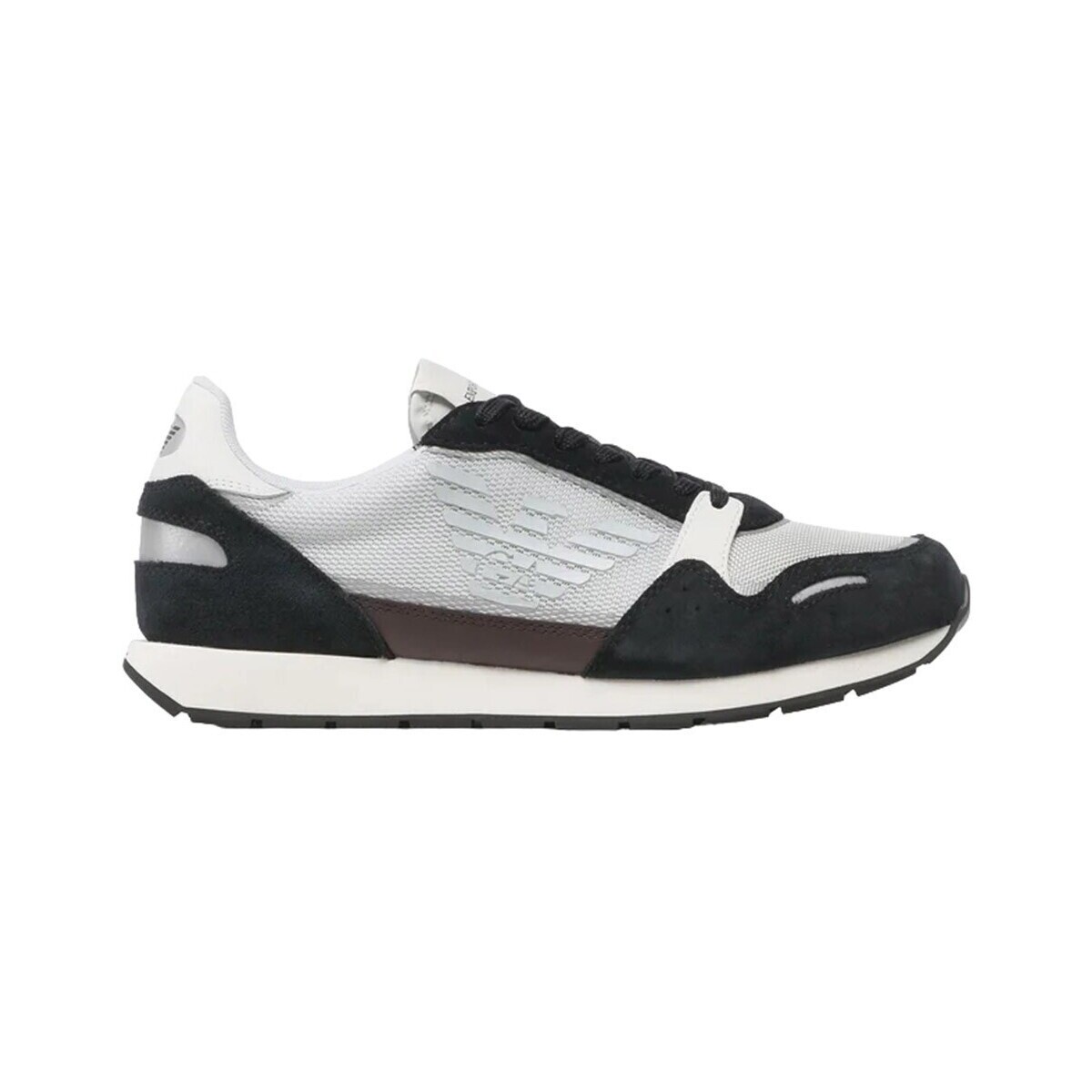 Chaussures Homme Baskets mode Emporio Armani X4X537 XM678 S157 Blanc