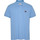 Vêtements Homme Men's Tommy AW0AW09676BDS John Zen Ribbed Joggers Classic Badge Polo Bleu