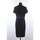 Vêtements Femme Robes Diane Von Furstenberg Robe noir Noir