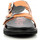 Chaussures Femme Walk & Fly Kickers Neosummer Orange