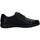 Chaussures Homme Baskets basses Enval 3704100 Noir