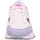 Chaussures Fille Baskets mode Nike  Blanc