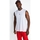 Vêtements Homme T-shirts & Polos Nike JUMPMAN SPRT SLVLS TOP Blanc