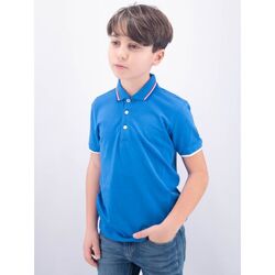Vêtements Garçon T-shirts & Polos Colmar  Bleu