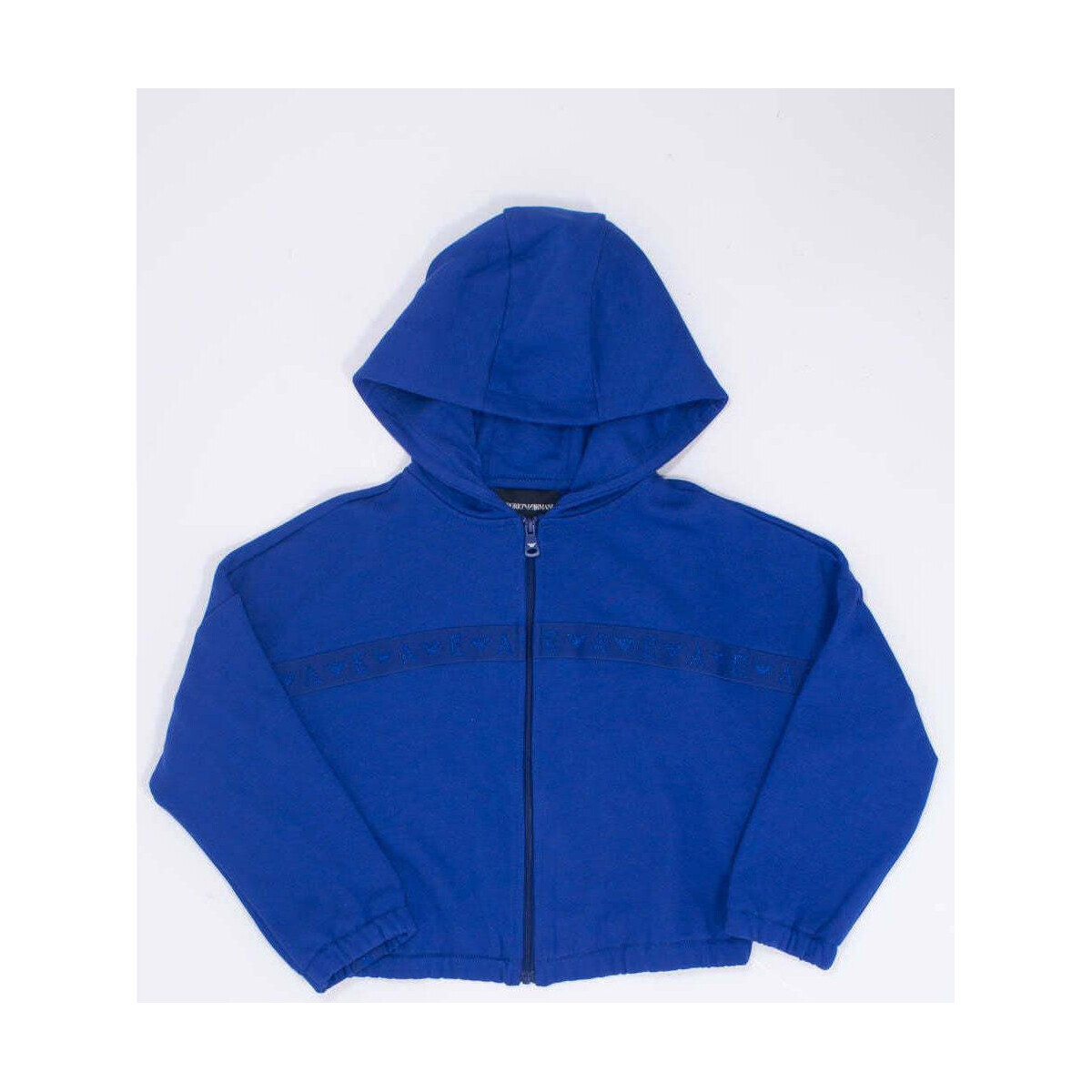 Vêtements Enfant Sweats Emporio Armani  Bleu