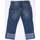 Vêtements Enfant Jeans Emporio Armani  Bleu