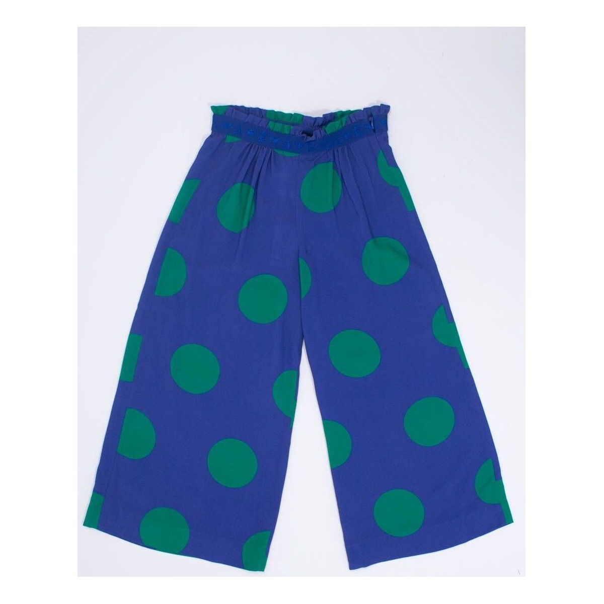 Vêtements Enfant Pantalons Emporio Armani  Multicolore