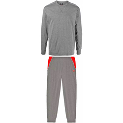 Vêtements Homme Pyjamas / Chemises de nuit Diesel Pyjama Long droit Multicolore