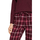 Vêtements Homme Pantacourts Esprit Pyjama long coton droit Multicolore