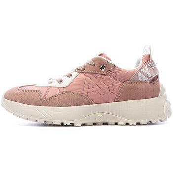Chaussures Femme Baskets basses Replay GWS5C.C0002L Rose