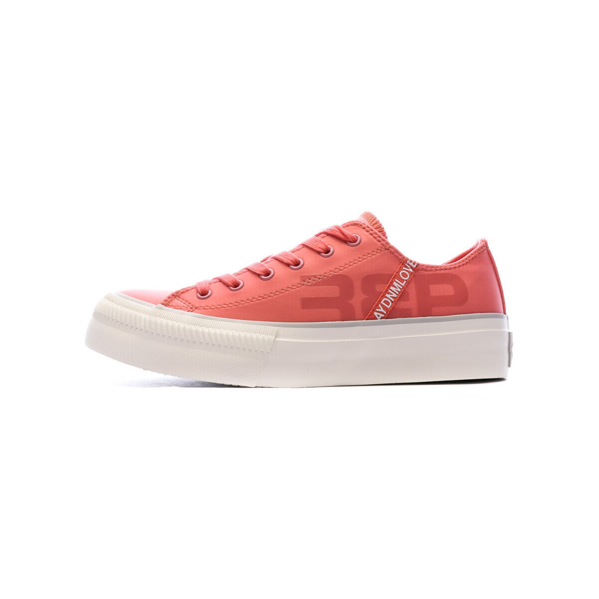 Chaussures Femme Baskets basses Replay GWV1G.C0014T Rose