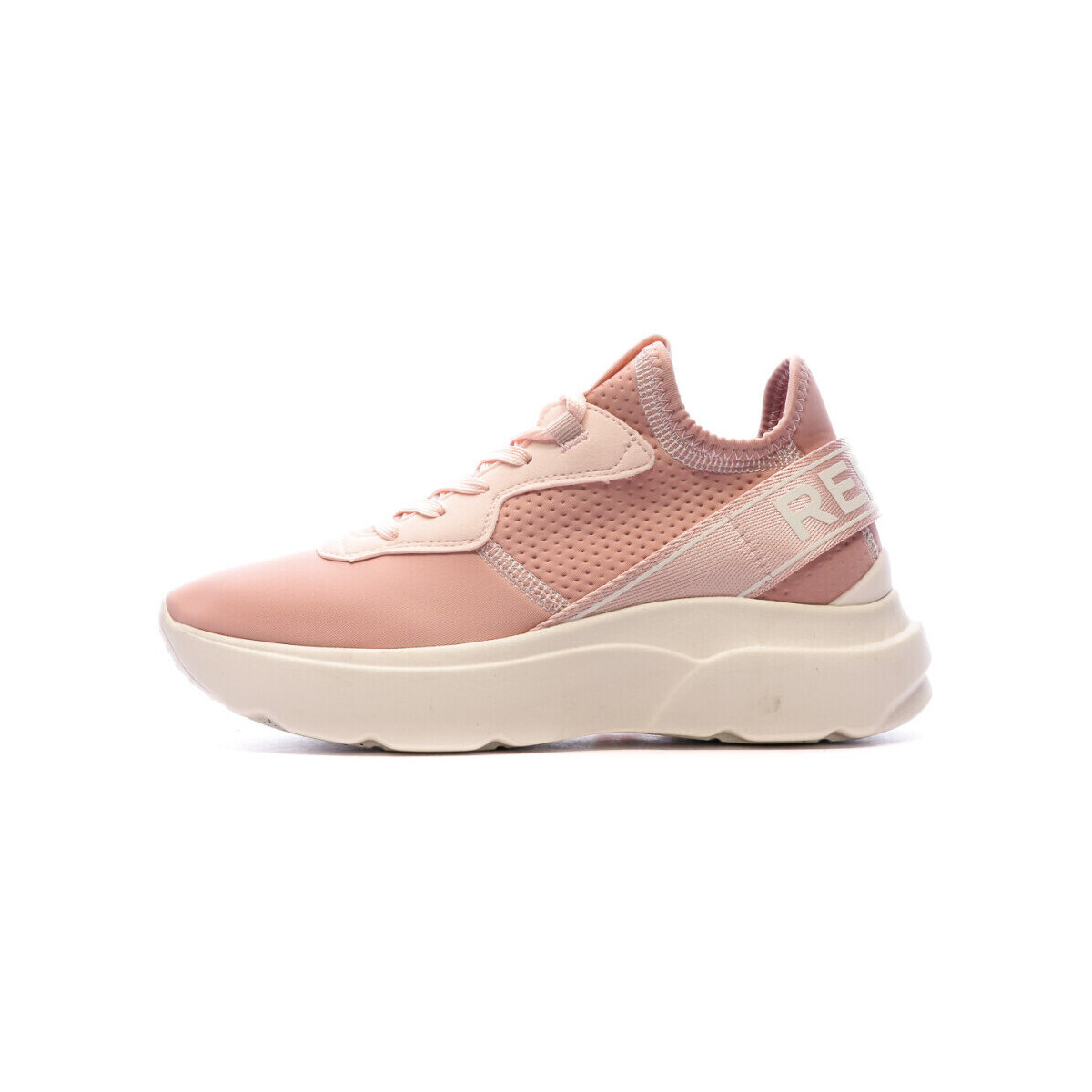 Chaussures Femme Baskets basses Replay GWS3R.C0008T Rose