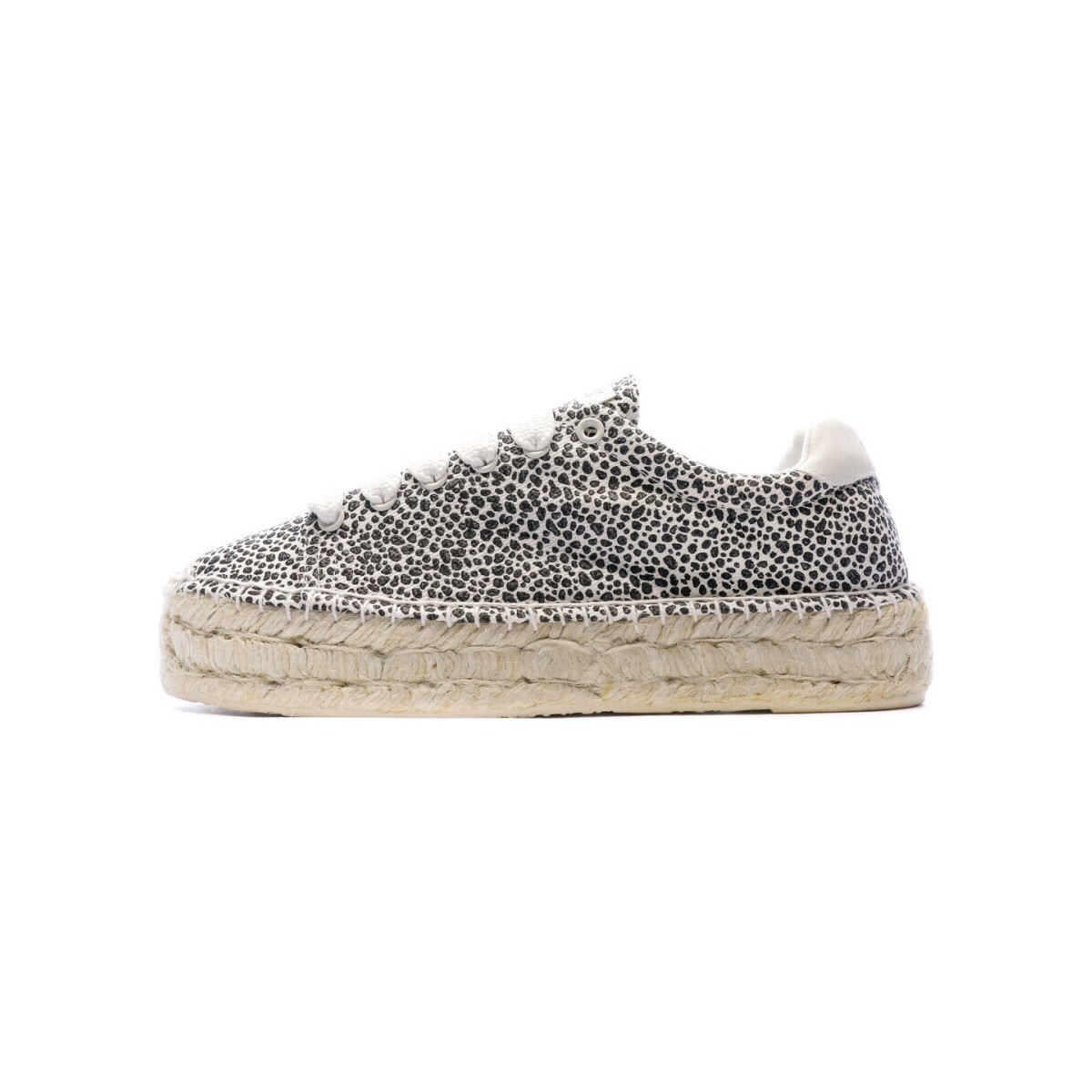 Chaussures Femme Espadrilles Replay GWF22.C0070T Blanc