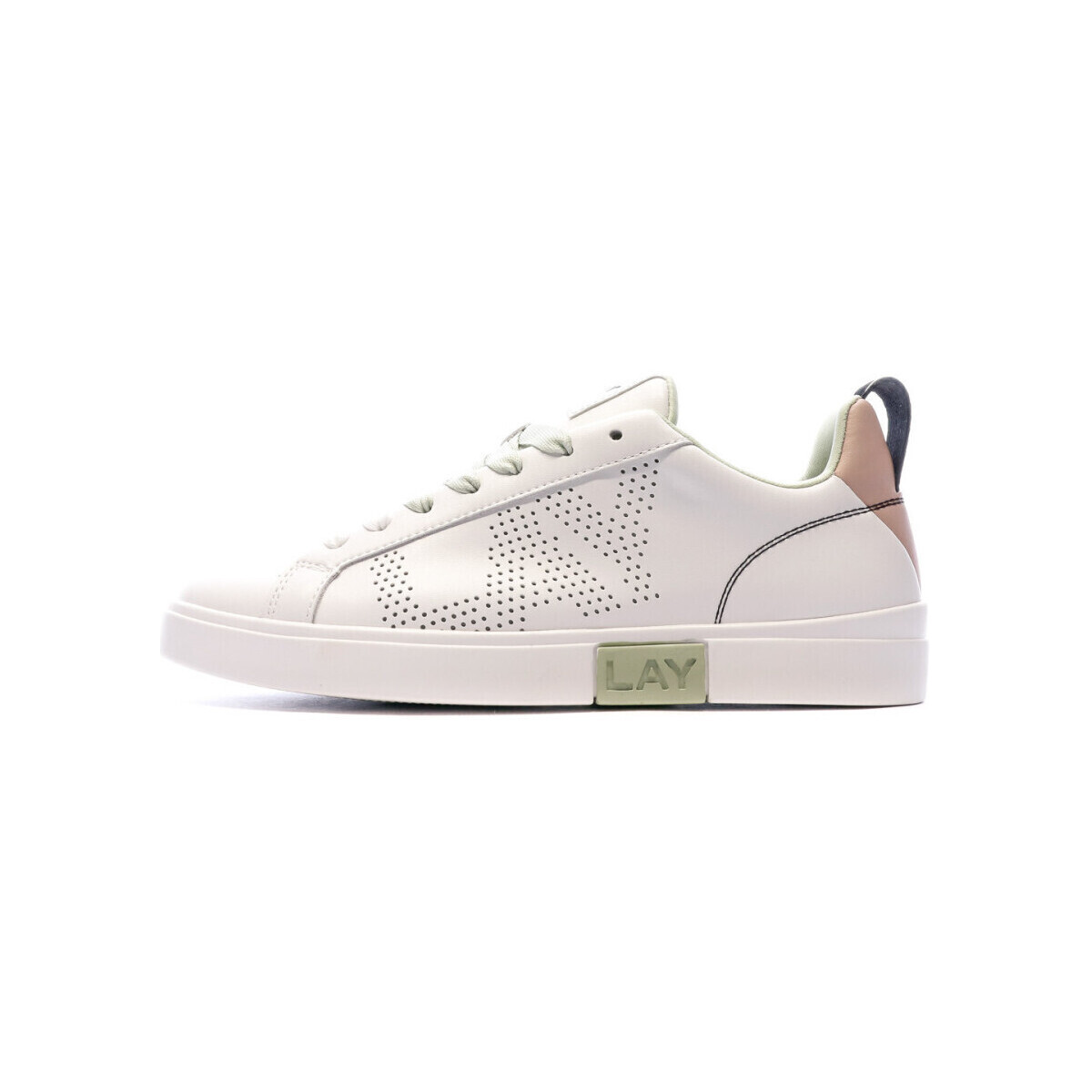 Chaussures Femme Baskets basses Replay GWZ3S.C0001L Blanc