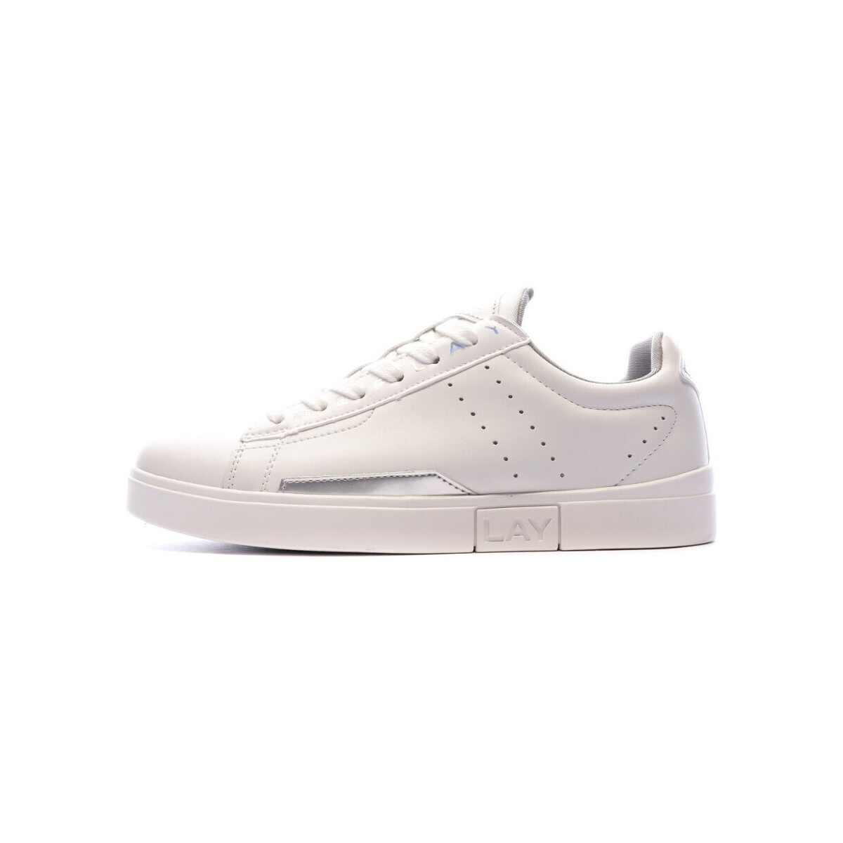 Chaussures Femme Baskets basses Replay GWZ3O.C0001L Blanc
