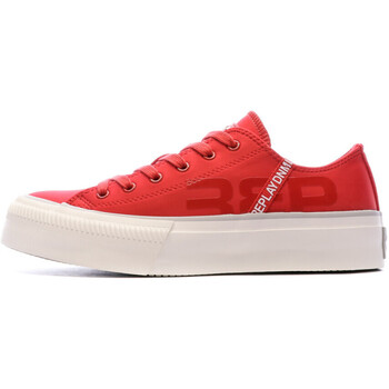 Chaussures Femme Baskets basses Replay GWV1G.C0014T Rouge