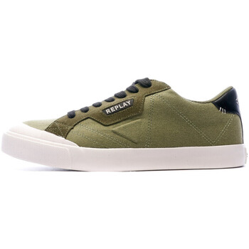 Chaussures Homme Baskets basses Replay GMV1I.C0002T Vert
