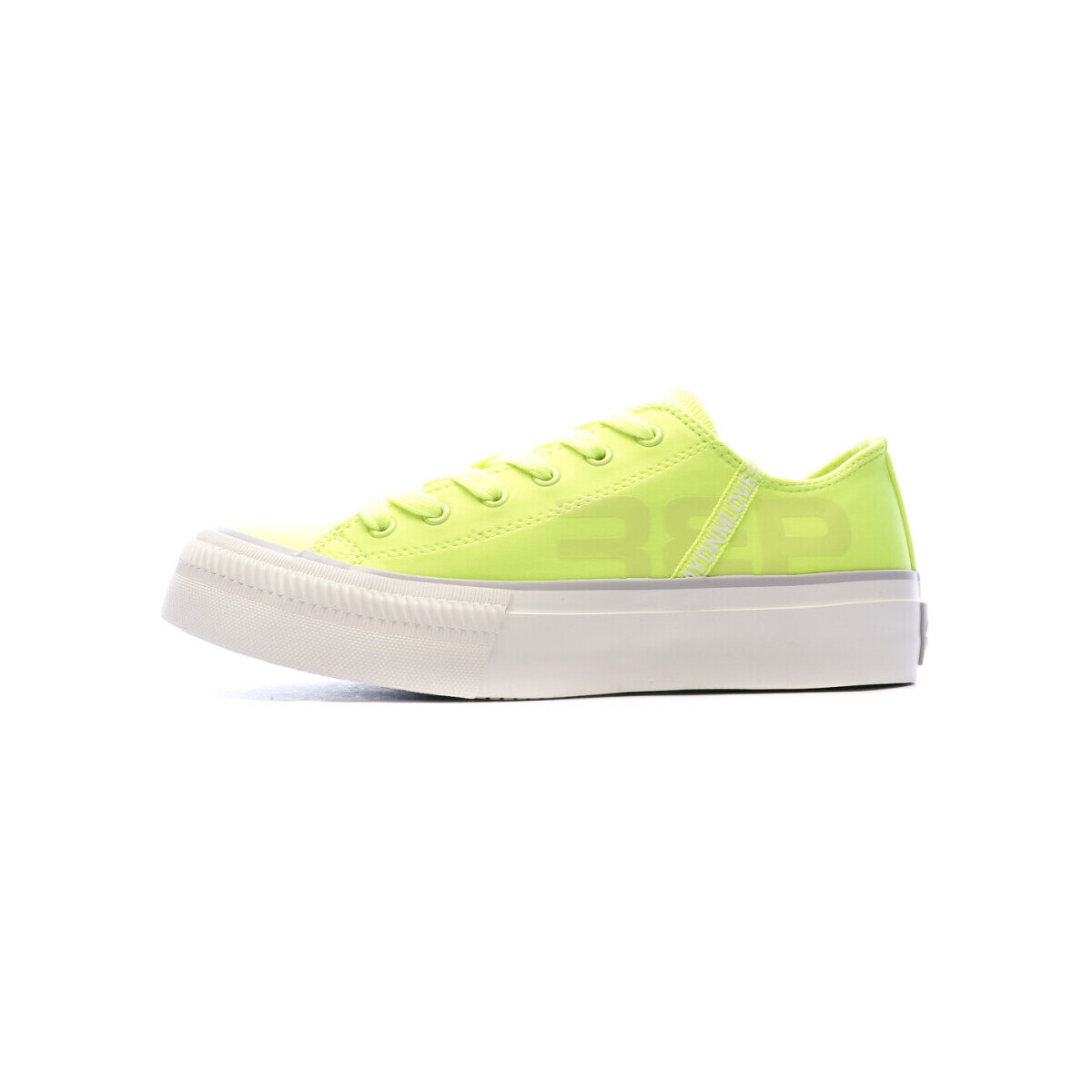 Chaussures Femme Baskets basses Replay GWV1G.C0014T Jaune