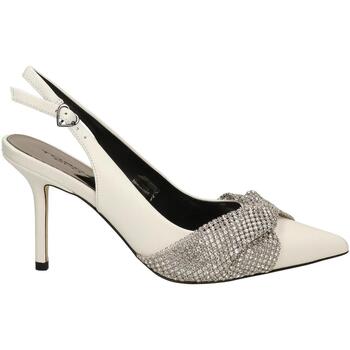 Chaussures Femme Escarpins Tosca Blu FIORDALISO Blanc