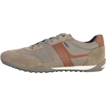 Chaussures Homme Baskets basses Geox 209589 Beige