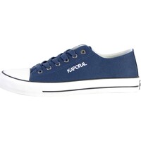 Chaussures Homme Baskets mode Kaporal 209799 Marine