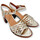 Chaussures Femme Sandales et Nu-pieds Karston lianny Beige