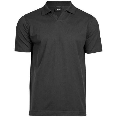 Vêtements Homme t-shirt med raglanärm Tee Jays  Noir