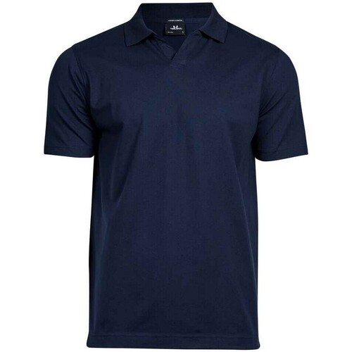 Vêtements Homme Marcelo Burlon County of Milan faces-print drawstring Condition Shorts Tee Jays PC5194 Bleu