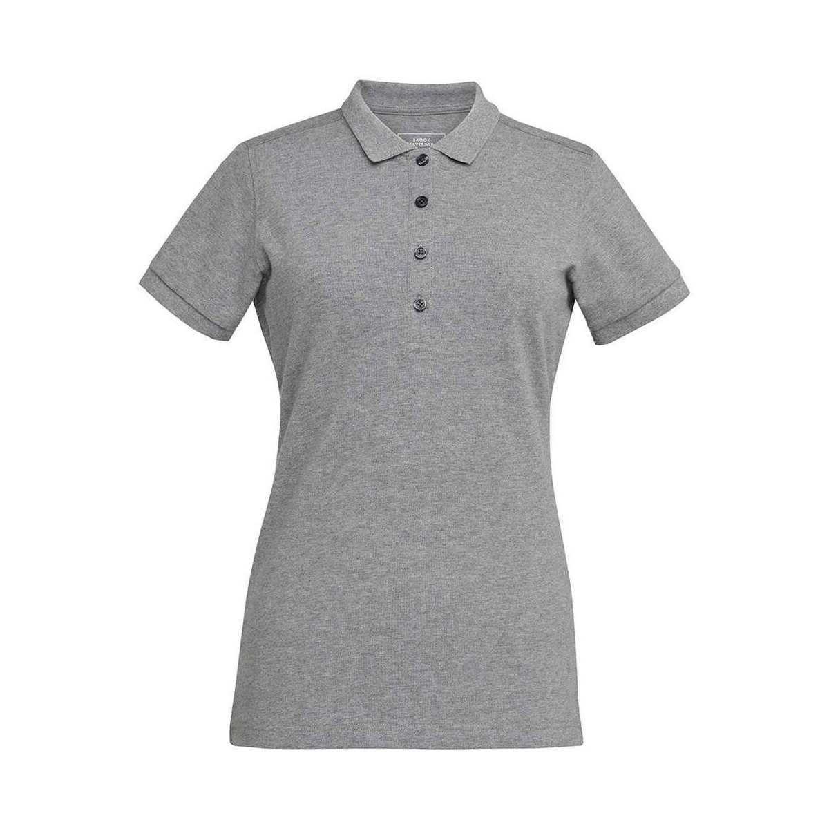 Vêtements Femme T-shirts & Polos Brook Taverner Arlington Gris