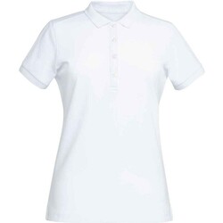 Vêtements Femme T-shirts & Polos Brook Taverner Arlington Blanc