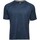 Vêtements Homme T-shirts Materialien manches longues Tee Jays  Bleu