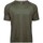 Vêtements Homme T-shirts manches longues Tee Jays PC5239 Vert