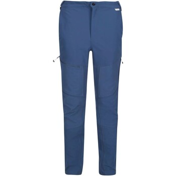Vêtements Homme Pantalons Regatta RG8567 Bleu
