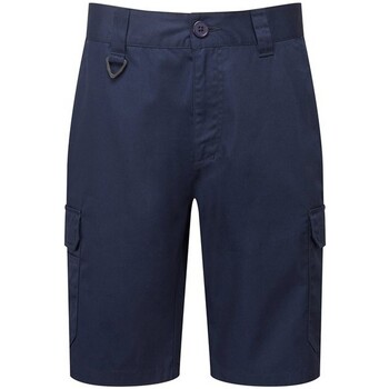 Vêtements Homme Shorts rise / Bermudas Premier PR564 Bleu