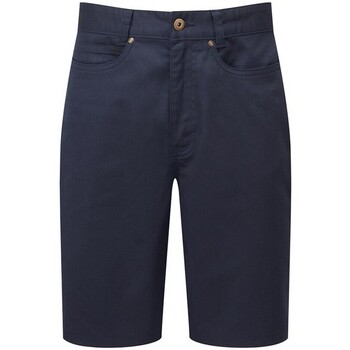 Vêtements Homme Shorts rise / Bermudas Premier PR562 Bleu